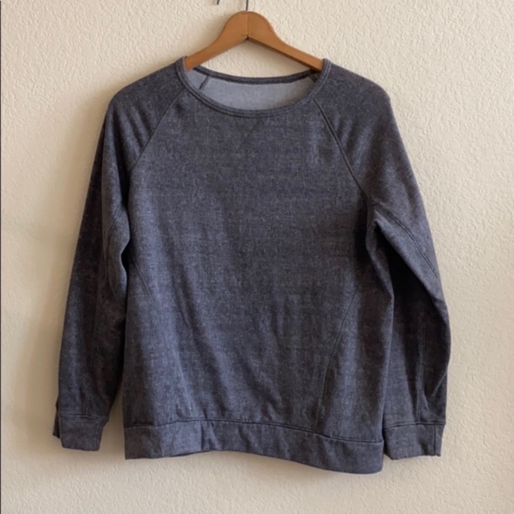 Kids Spyder Long Sleeve Fleece
